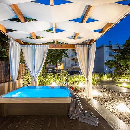 Meteora Boutique Villa E Kalambáka Kültér fotó