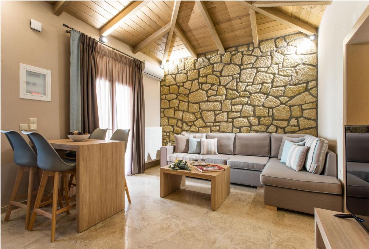 Meteora Boutique Villa E Kalambáka Kültér fotó