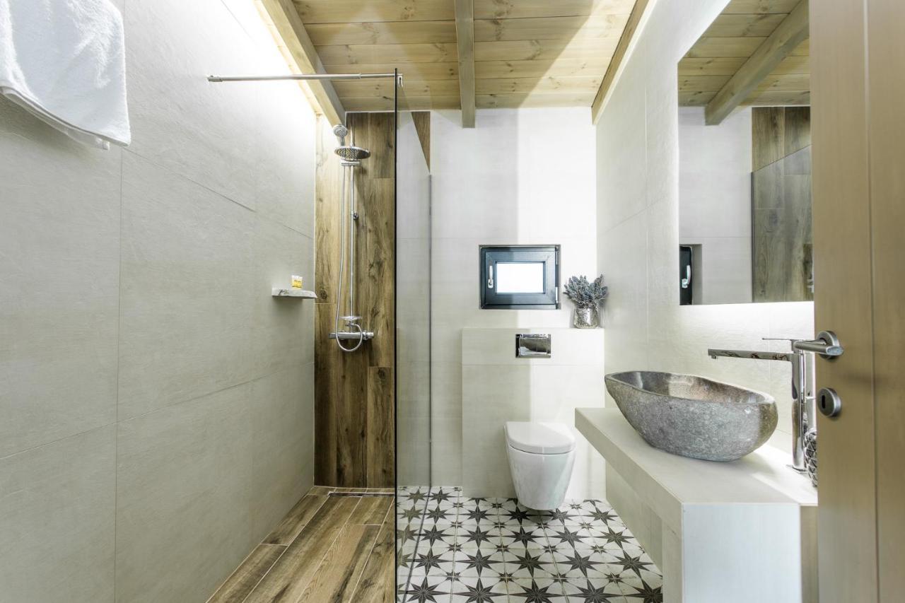 Meteora Boutique Villa E Kalambáka Kültér fotó